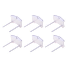 2 Spools Thread Holders Embroidery Wire Tool for Domestic Sewing Machi