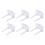 2 Spools Thread Holders Embroidery Wire Tool for Domestic Sewing Machi 1