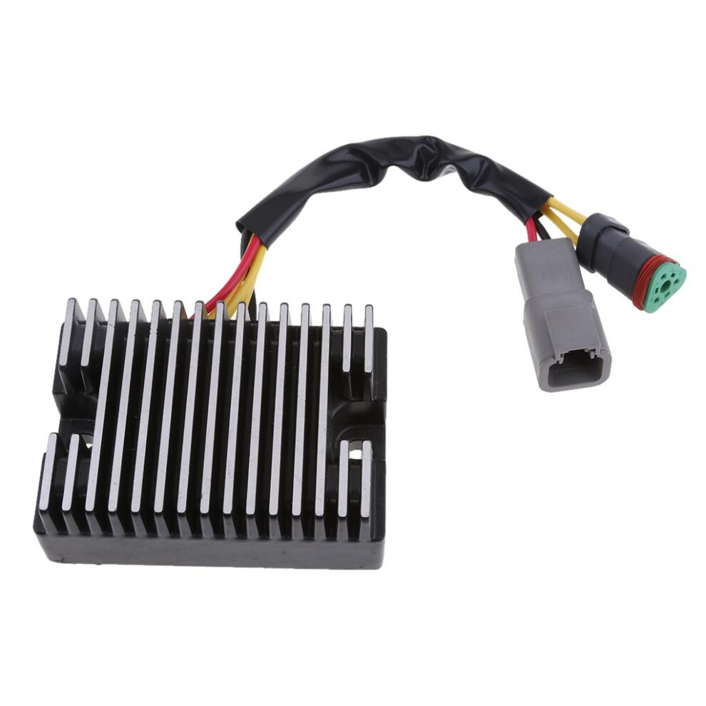 Motorcycle Voltage Regulator Rectifier 278001581 For Sea-Doo 6901423066397