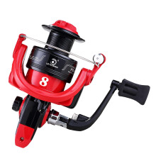 7.4:1 High-Speed Gear Ratio Reel Fishing