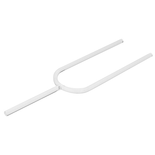 Note G Quartz Crystal Singing Bowl Tuning Fork for Yoga Meditation 2