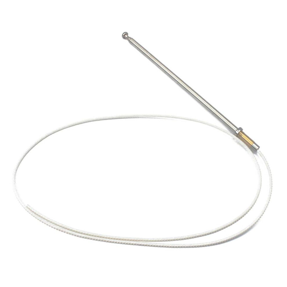 Power Antenna Aerial Mast Am Fm Radio For W123 C123 W124 W126 6901423061811