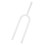 Note G Quartz Crystal Singing Bowl Tuning Fork for Yoga Meditation 1