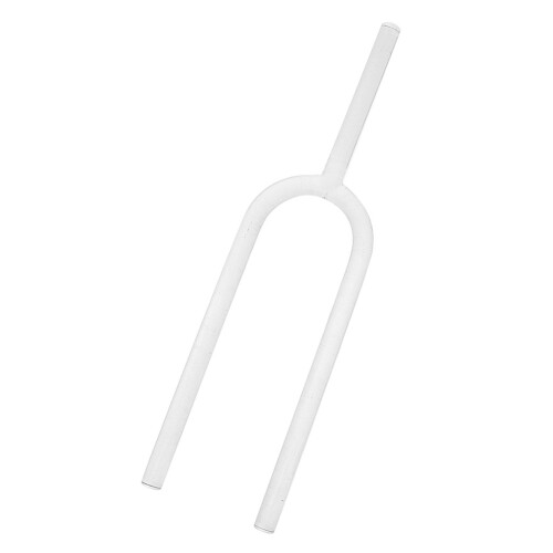 Note G Quartz Crystal Singing Bowl Tuning Fork for Yoga Meditation