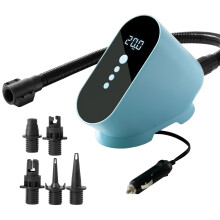 Portable Electric Air Pump Inflatable High Pressure for Kayaks Airbed