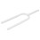 Note G Quartz Crystal Singing Bowl Tuning Fork for Yoga Meditation 2