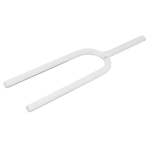 Note G Quartz Crystal Singing Bowl Tuning Fork for Yoga Meditation 1