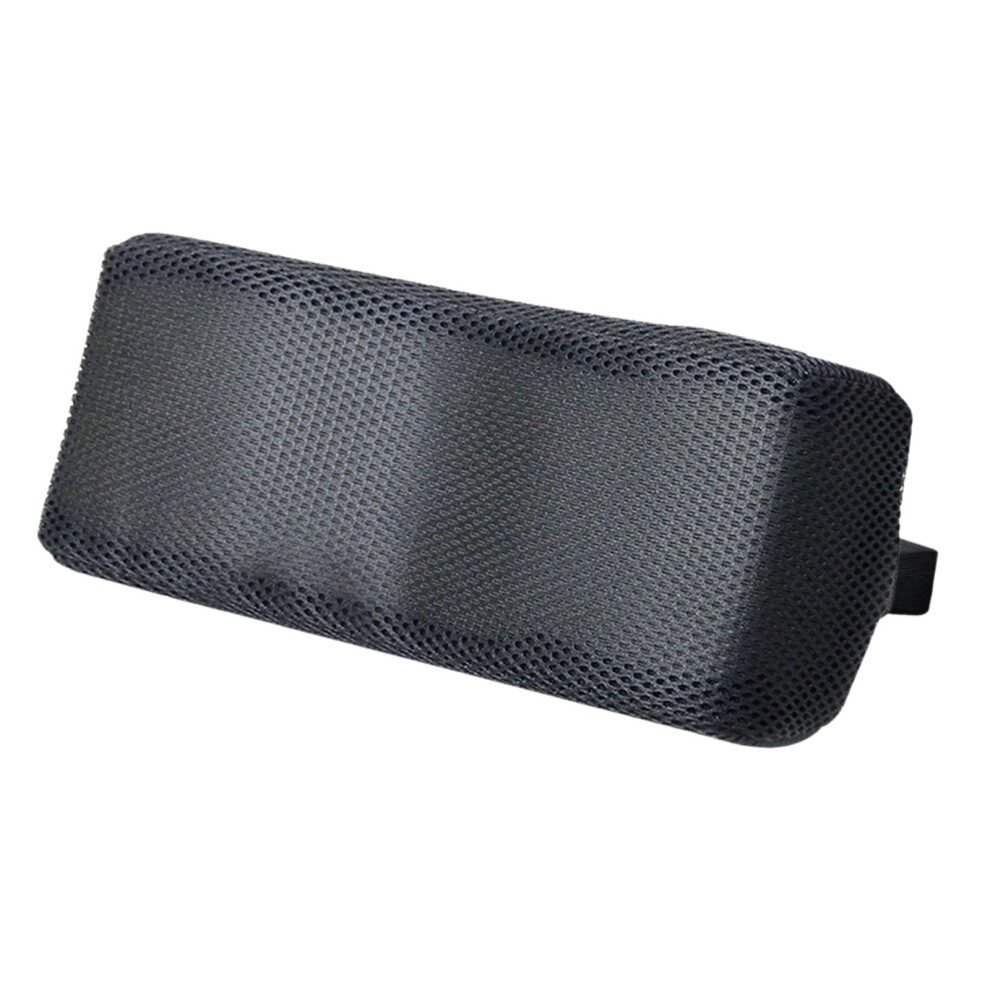 U Type Wheelchair Headrest with Removable Cover Head Pillow for Senior