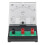 Lab Ammeter DC Current Meter, 0 - 200 microamp, 2.5 uA resolution 2