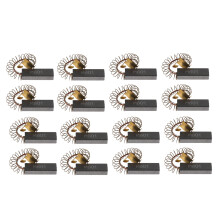 16x Replacement Motors Carbon Brushes For Hairdryer Pet Hair Dryer Par