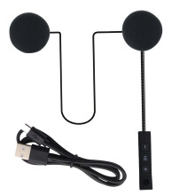 Motorcycle Helmet Headset Clear Sound Music Player Hands Free Call Mot