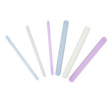 6x Durable DIY Resin Crystal Epoxy Silicone Mixed Stirring Rod Jewelry