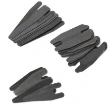 48Pcs Stainless Steel Front Back Rear Tattoo Machine Springs Supplies