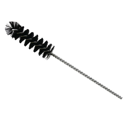Automobile Engine Air Inlet Cleaning Brush Tool Drill Brush Attachment
