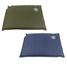 2Pcs Self Inflating Outdoor Sports Travel Camping Stadium Seat Cushion