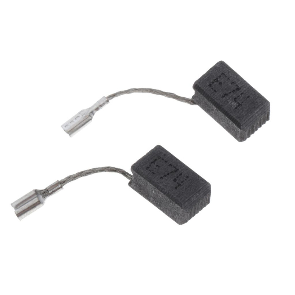 2Pcs Electric Motor Carbon Brushes Spare Parts Replacements For 6901423066687