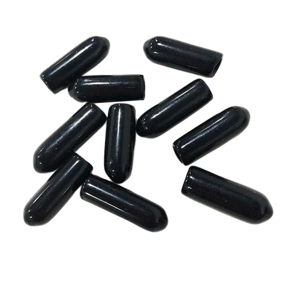 10X Airbrush Bottles Caps Pour Covers Siphon Adapter Liquor Spout Cove 6901423059504