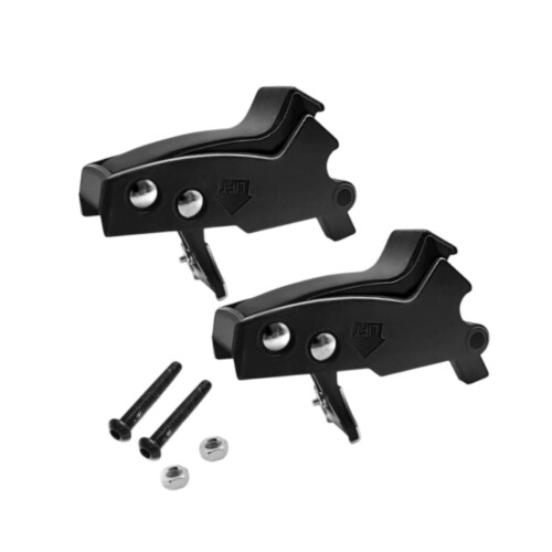 2Pcs Heavy Duty Support Clamps Portable Reusable Lock Lever Release Br 1