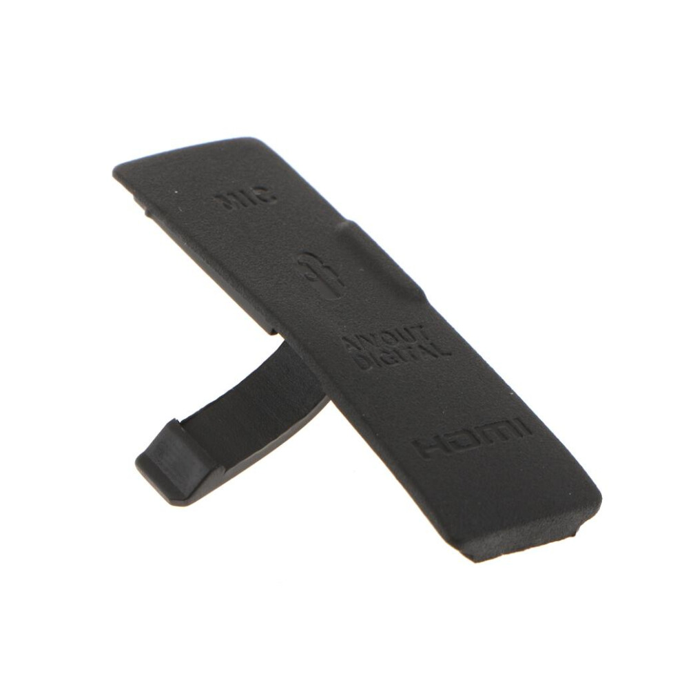 Interface Cap Usb / Av Out/ Hdmi/ Mic Rubber Door Cover For 550D 6901423056558