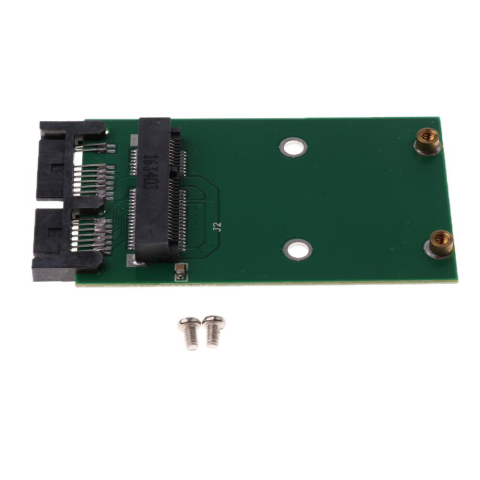 Mini Pci-E Ssd Msata To 1.8''Inch Micro Sata 16Pin Riser Card Adapter 6901423066182