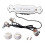 4 String Guitar Soundhole Prewired Active Pickup for Cigar Box Guitar 1