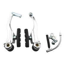 Bikes V Brake Front and Rear Linear Pull Level Caliper Parts Aluminum