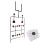 Shooting Target Auto Reset   Target Stand with 20 Paper Targets 1