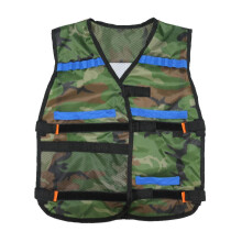 Camo Adjustable Vest for Accessories