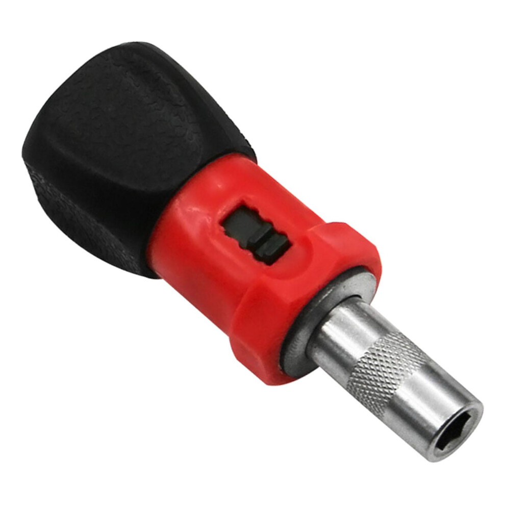Precision Ratchet Screwdriver Replaceable Repair Tool For Home Mainten 6901423068209