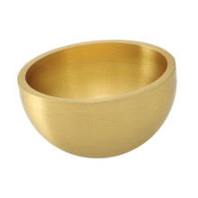 Mini Sound Bowl Set Portable for Meditation Enthusiasts Relaxation Hea