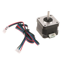 Stepper Motor Nema 17 SL42STH34-1504A 40mm 1.8A 78Oz 4 Lead for 3D Pri