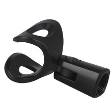 Universal Microphone Mic Clip Holder for Mic Stand Adapter for 26-30mm