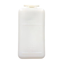 Wheeled Excavator Auxiliary Water Tank Coolant Fluid Overflow Expansio