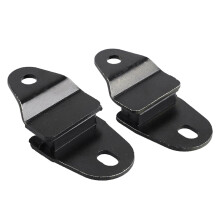 Exhaust Muffler Bracket Pipe Clip Fasten Suitable for Yamaha 87-06 YFZ