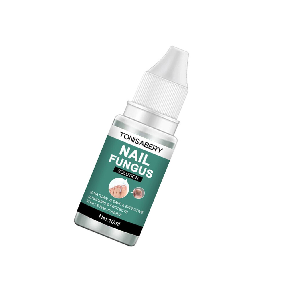 Nail Fungus Treatment Nourishing Fingernail Toenail for Damaged Broken
