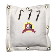 Wall Sandbag Classic Taekwondo Wall Mounted for Outdoor Indoor