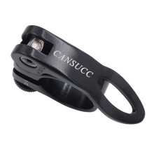 Bicycle Seat Post Clamp 25.4mm Mountain Road Bike Parts Seat Tube Clam