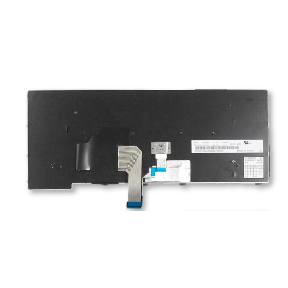 Us Keyboard For Lenovo Thinkpad T440 T440p T440s T450 T450s E431 Repla 6901423063570