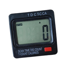 Multifunction Sport Pedometer Monitor for Hydraulic Stepper Exercise B