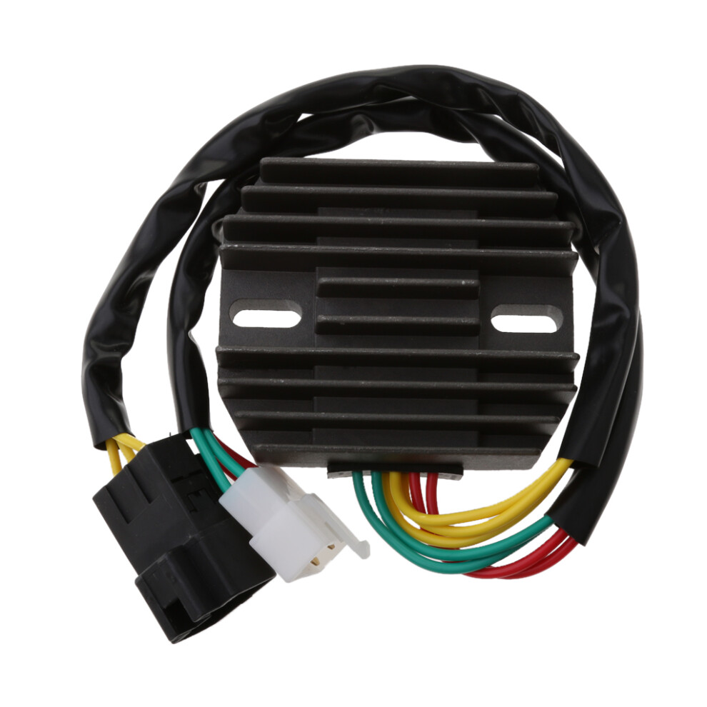 Motorcycle Regulator Rectifier For Honda Cbr600f4 Cbr600f4i 2001 Black 6901423061200