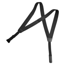 Men Suspender Comfortable Side Clip Suspenders Back Belt Adults Adjust