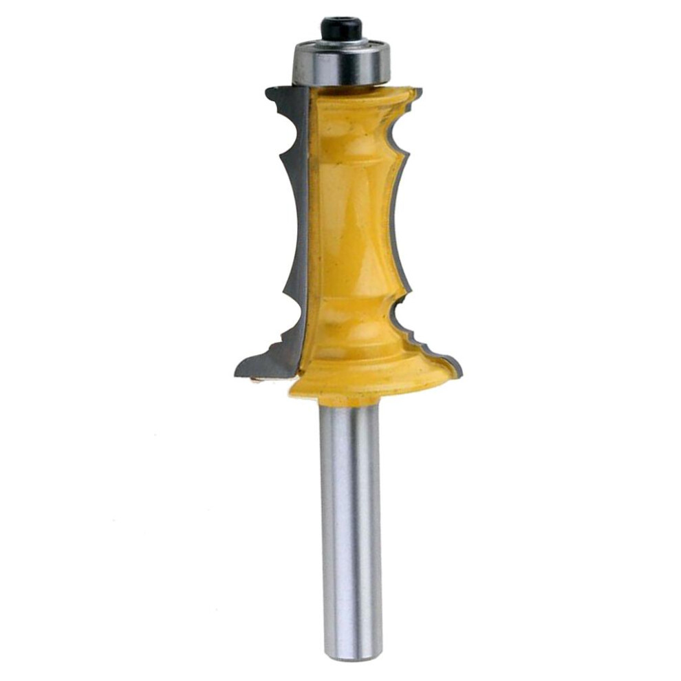 Miter Frame Molding Router Bit Woodworking Tool 8Mm Shank 6901423067608