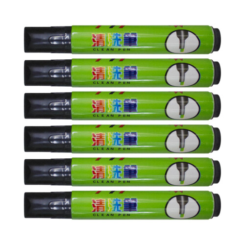 5Pcs Premium Midsole Marker Cleaning Pen Cleaner Tool Mesh Handwriting