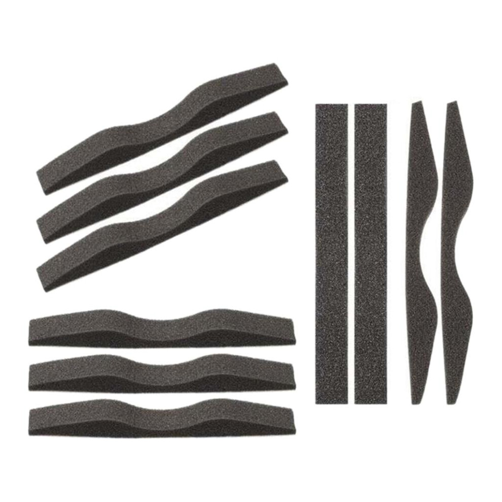 10Pcs Anti Fog Nose Bridge Pads Cushion Strips For Mask Face Cover 6901423060685