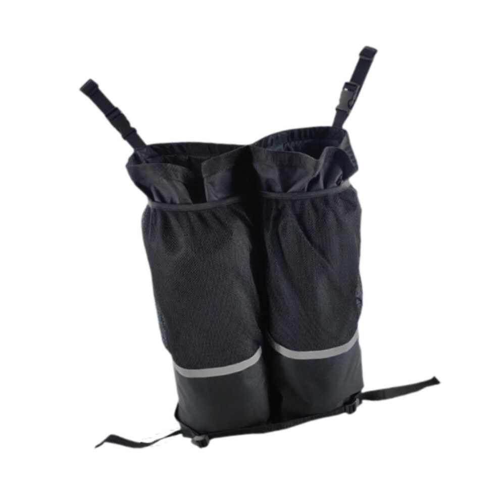 Oxygen Tank Holder for Wheelchair Portable for Walkers Wheelchairs Rol