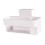 Multipurpose Sink Organizer Rack with Suction Cup Brush Holder for Kit 1