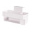 Multipurpose Sink Organizer Rack with Suction Cup Brush Holder for Kit 2