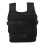 50kg Weight Vest Adjustable Loading Weight Jacket Exercise Training Fi 1