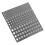 Portable Static Grass Planting Template Tool Practical for Diorama Lay 3