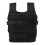 50kg Weight Vest Adjustable Loading Weight Jacket Exercise Training Fi 2